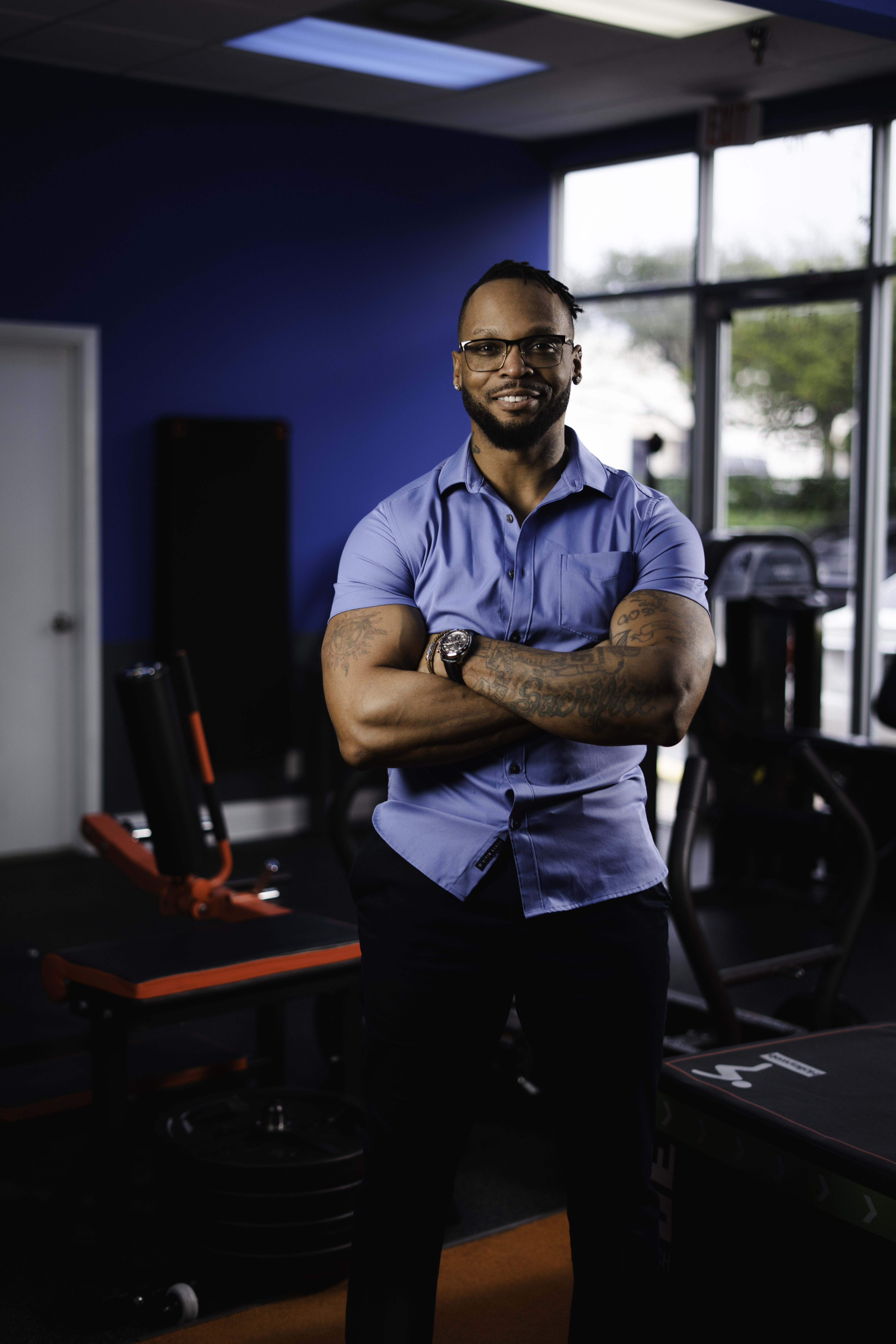 T. Tyrrell Turner, Founder of 5X Performance Lifestyle